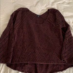 American Eagle sweater